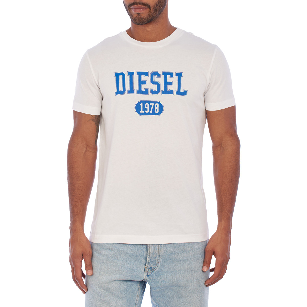 Diesel  A03824-40GRAI-AI100  Bílá