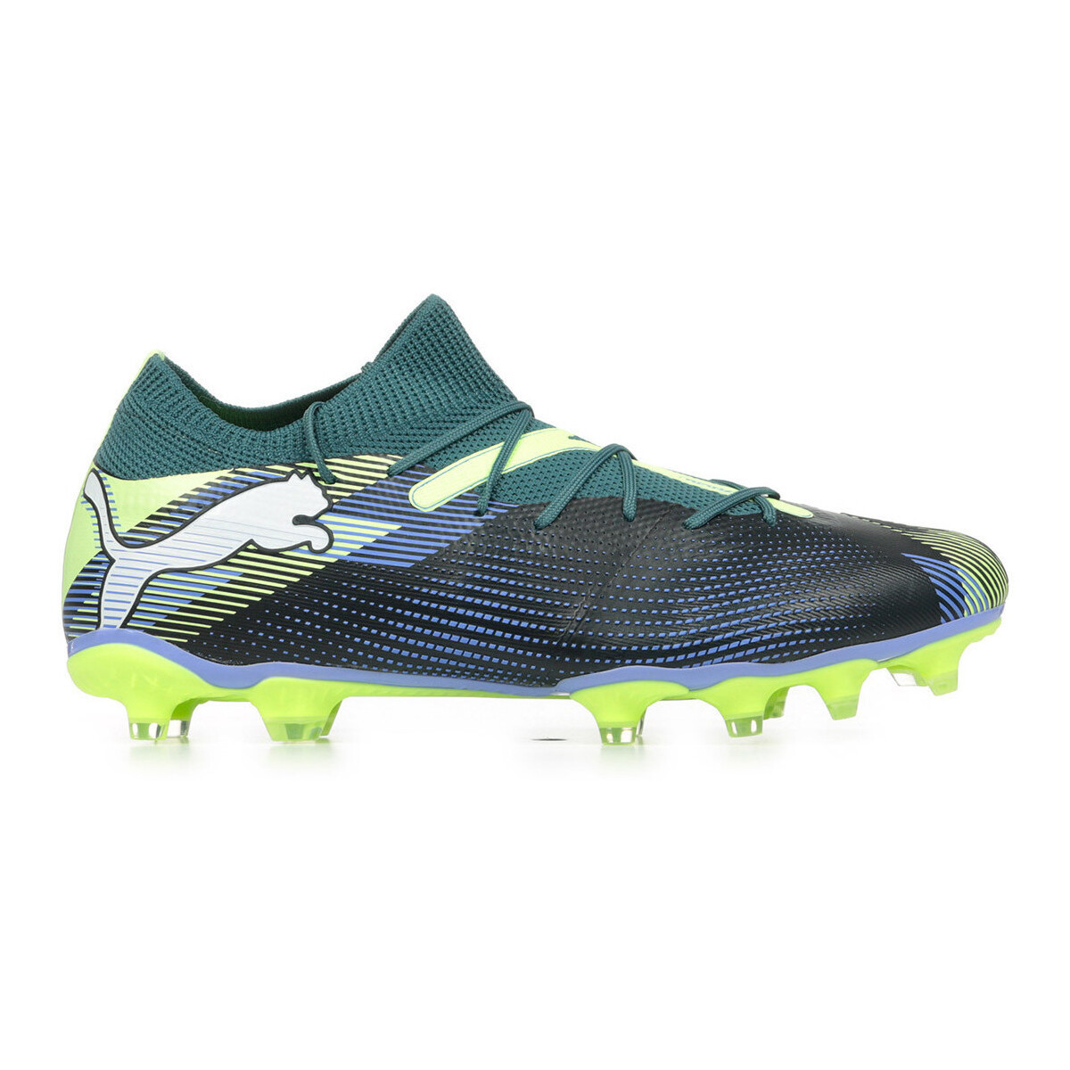 Puma  Future 7 Match Fg/Ag  Šedá