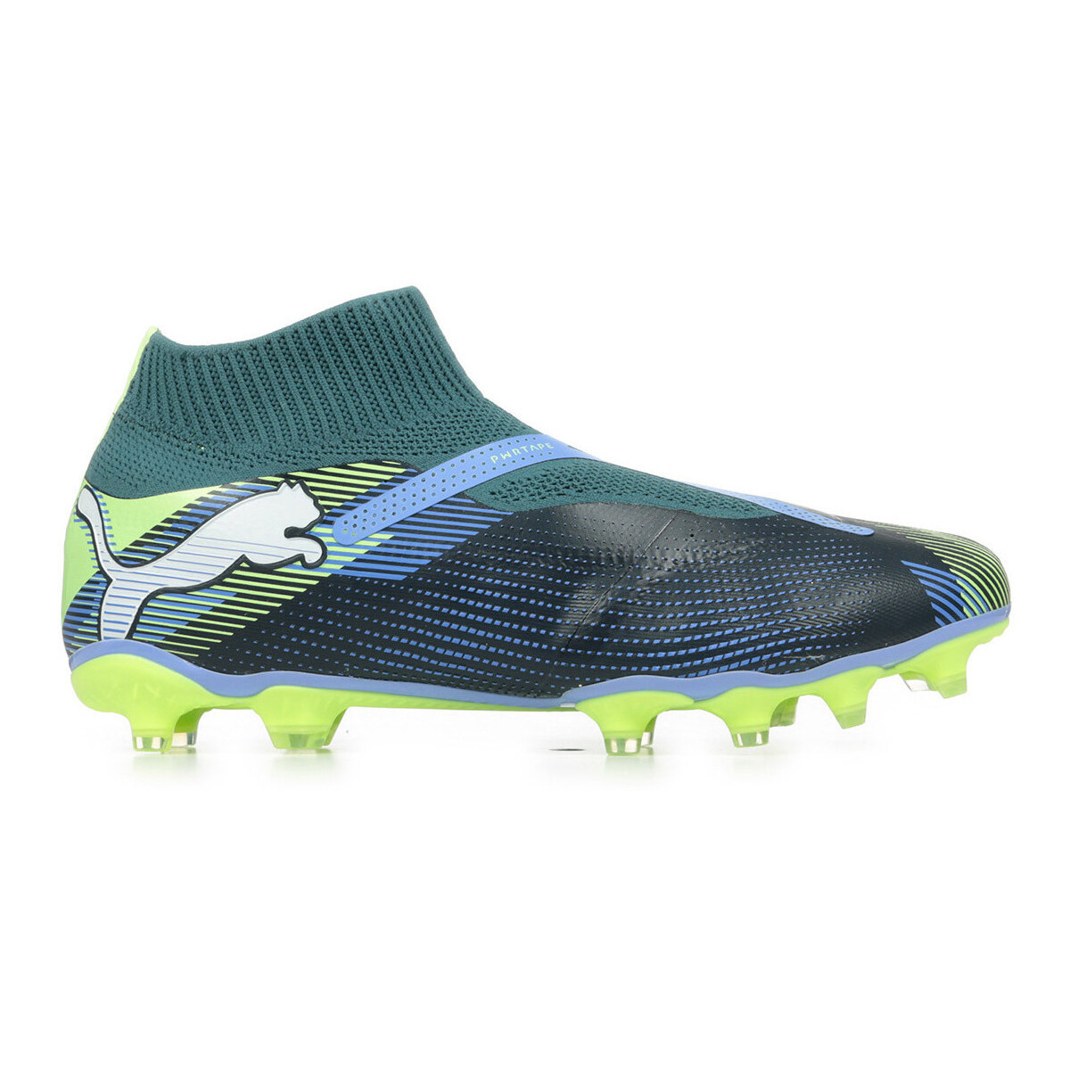 Puma  Future 7 Match+ Ll Fg/Ag  Šedá