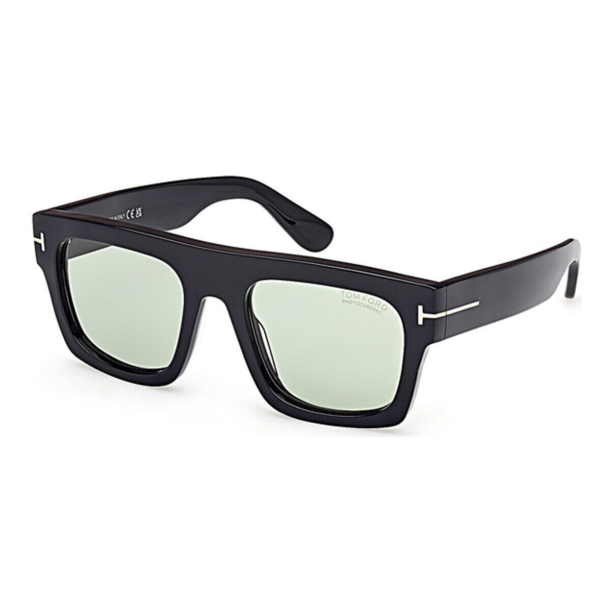 Tom Ford  Occhiali da Sole  Fausto FT0711/S 01N Fotocromatici  Černá