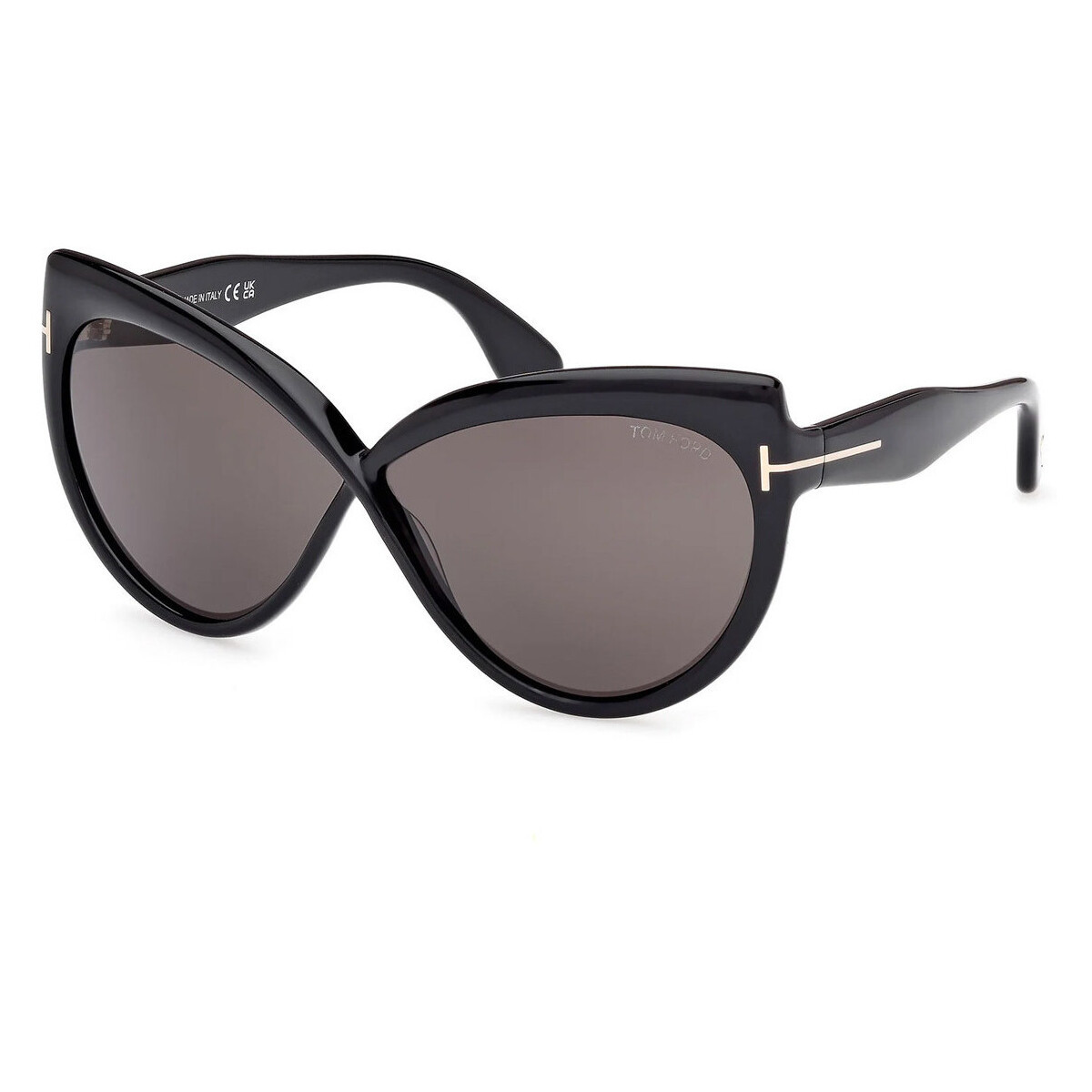 Tom Ford  Occhiali da Sole  Beatrice FT1196/S 01A  Černá