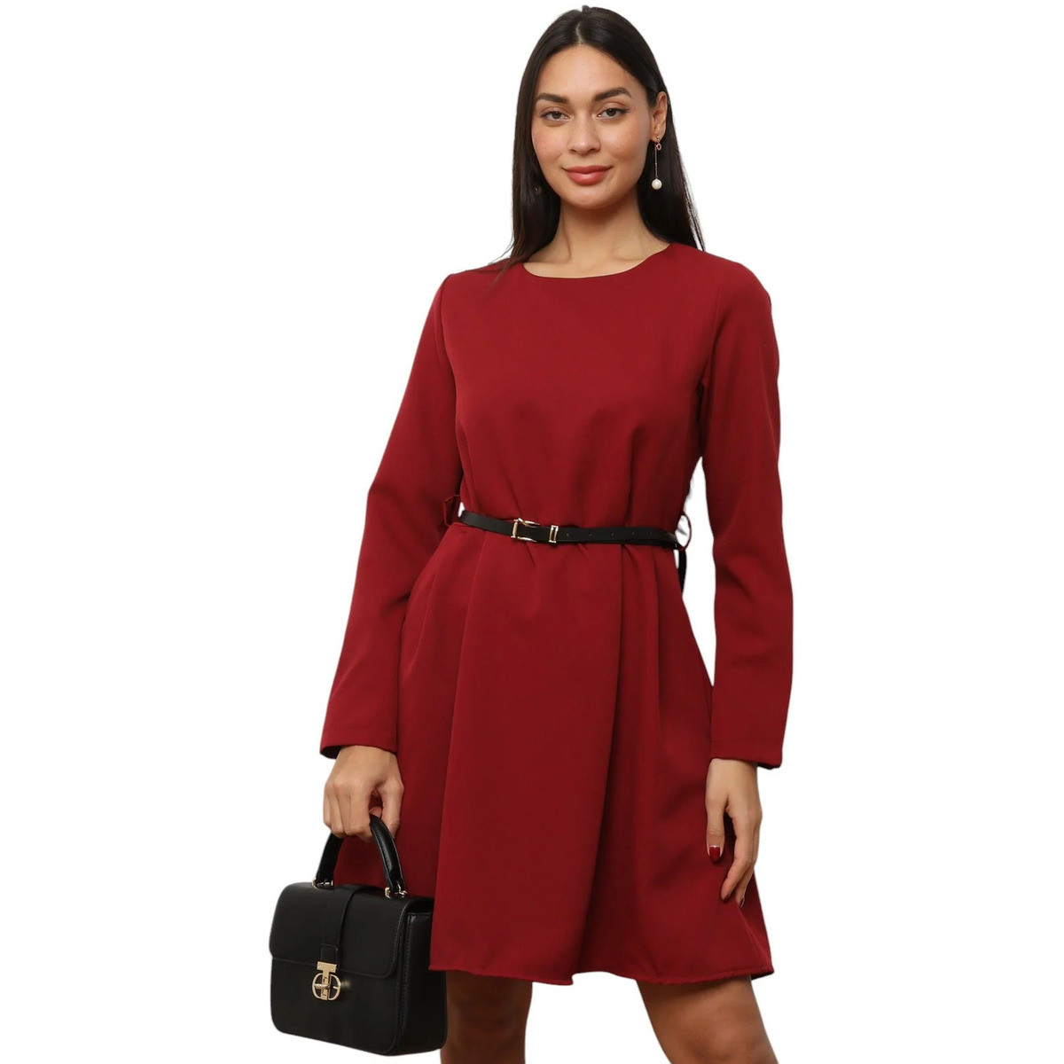 La Modeuse  73428_P173198  Červená