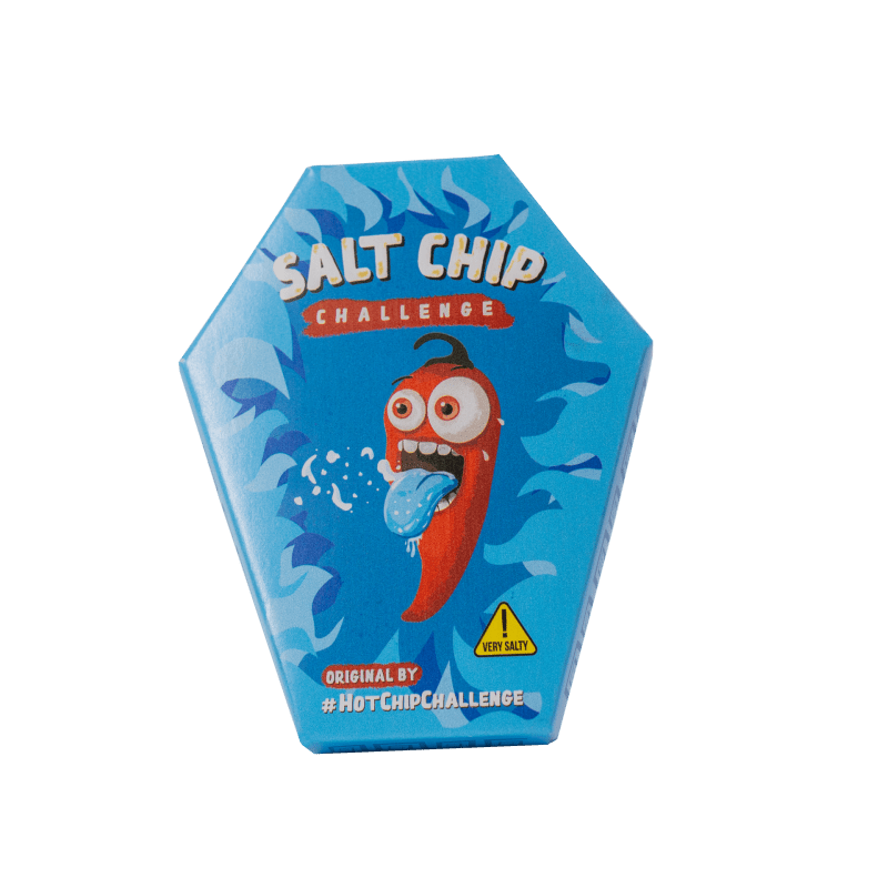 Salt Chip Challenge