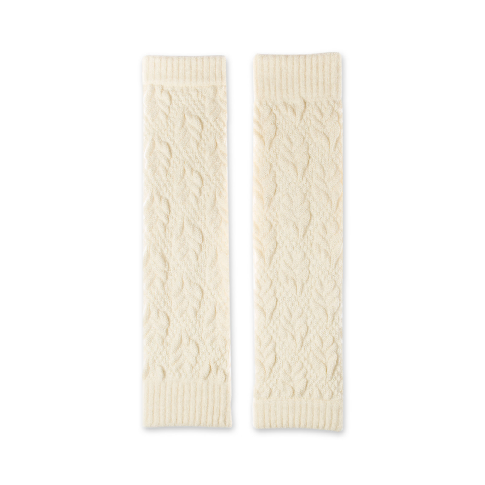 Návlek Merino Pletenec bílý