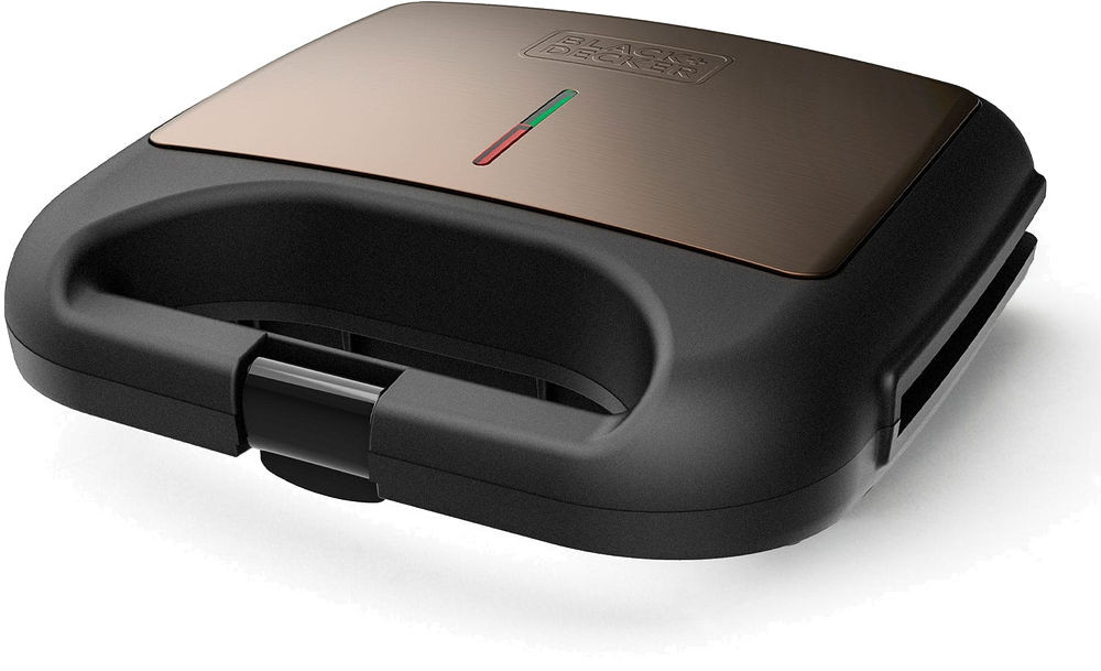 Black&decker sendvičovač Bxsa752e Sendvičovač