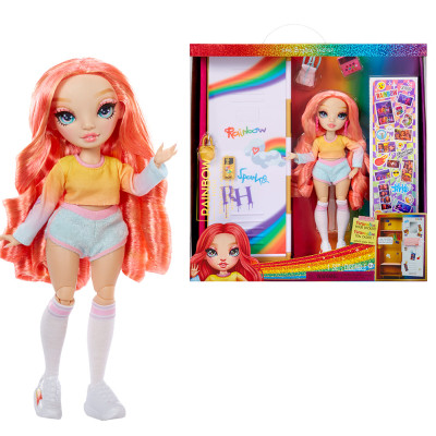 Rainbow High Skříňka s panenkou