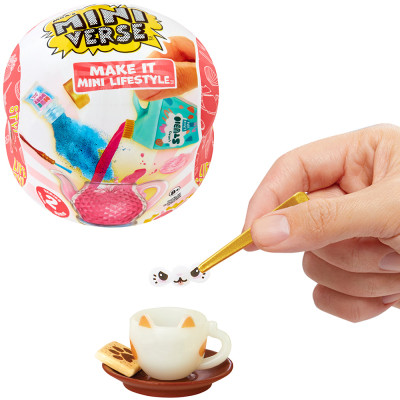 MGA's Miniverse – Mini Dekorace, série 2, PDQ