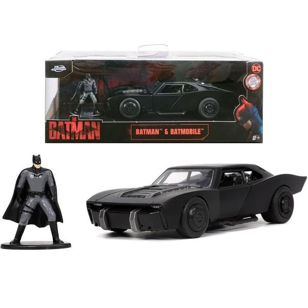 Auto Batmobile s postavičkou Batmana