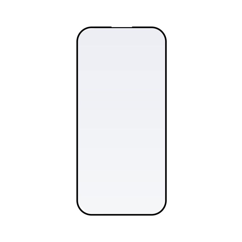 Ultra odolné tvrzené sklo FIXED Armor s Anti-dust aplikátorem a AR vrstvou pro Samsung Galaxy S25 Ultra, černá