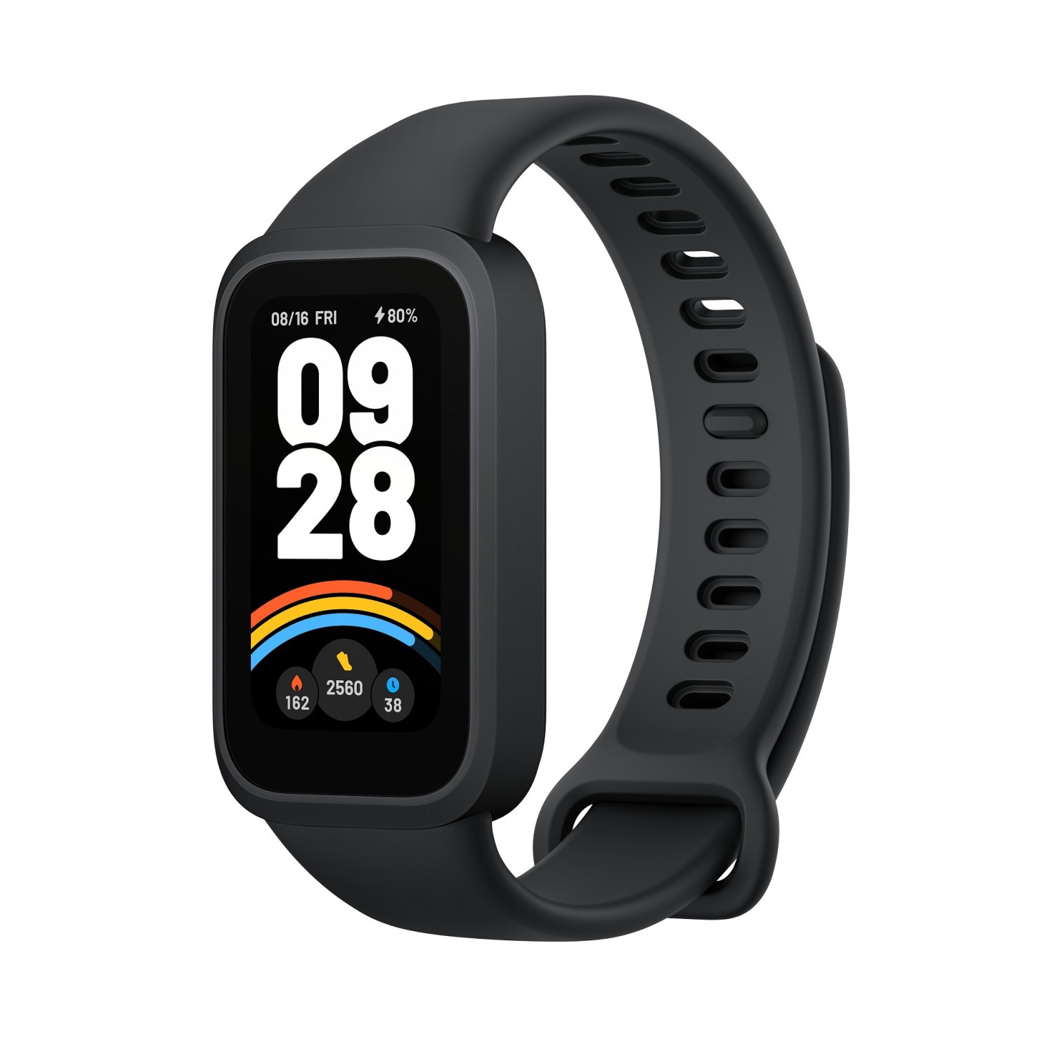 Xiaomi Smart Band 9 Active černá
