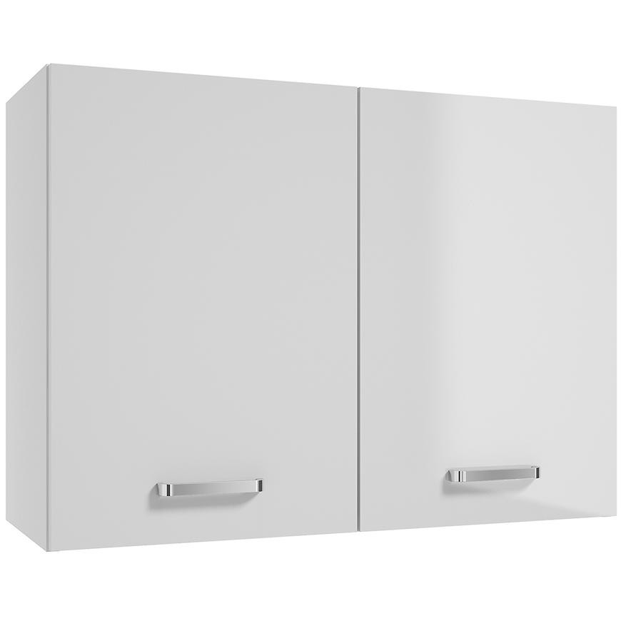 Kuchyňská skříňka Arosa A80 2D0S bílá