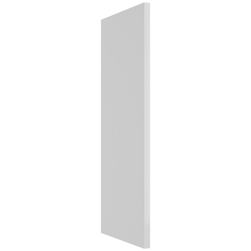 Horní boční panel Arosa 580x290 bílá