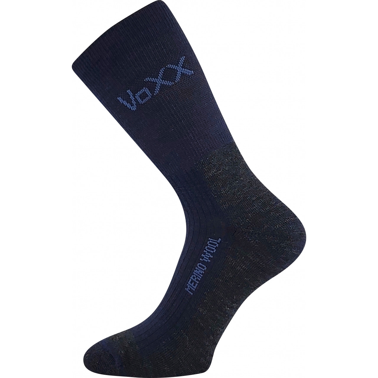 Ponožky zimní Voxx Voyage - navy, 39-42