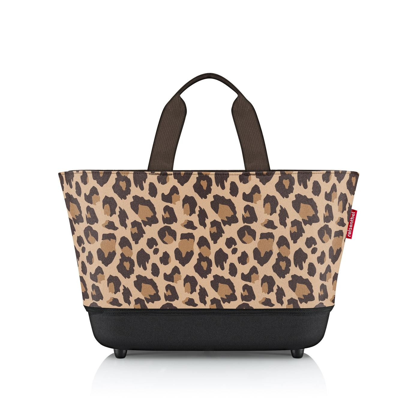 Nákupní košík Reisenthel Shoppingbasket Leo macchiato