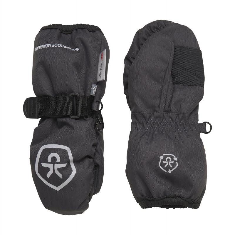 Color Kids Mittens-Waterproof-5459.161-Phantom 24/25