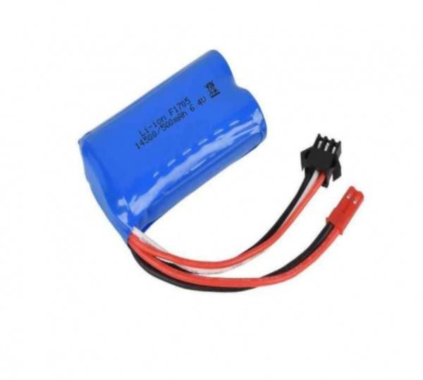 IQ models 6,4V 500mAh pro ACE SPEED a SUMMIT