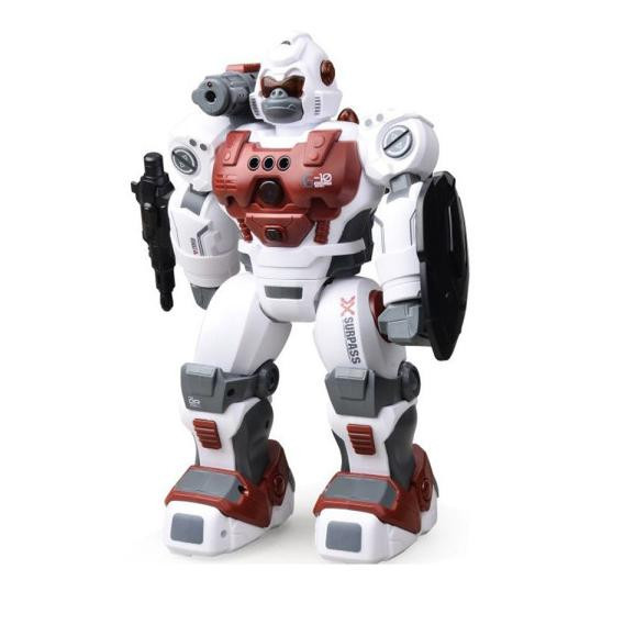 IQ models Attacker RC Robot