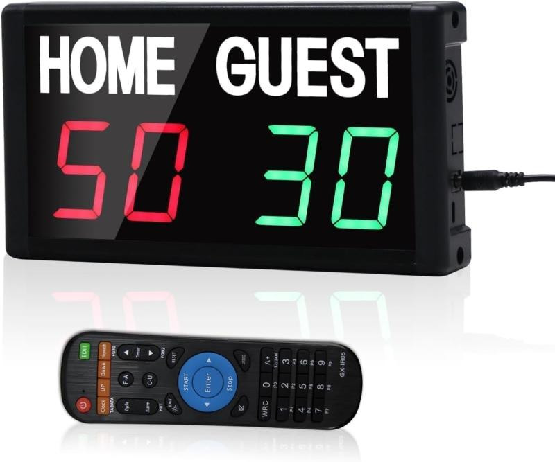 Sedco Digitální ukazatel skóre SC03