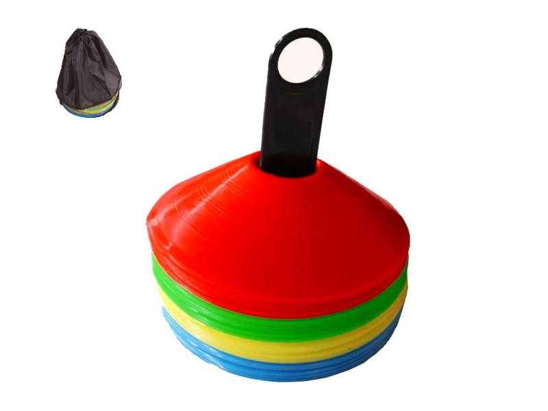 Sedco Kužely/vytyčovací mety CN1008 - SET 40KS