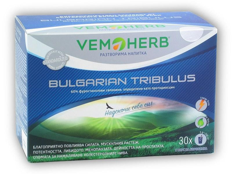 VemoHerb Tribulus Terrestris Instant Drink 30x5g