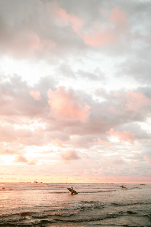 Raisa Zwart Fotografie Costa Rica Surfing, Raisa Zwart, 26.7 × 40 cm