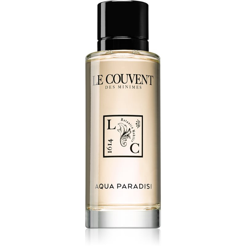 Le Couvent Maison de Parfum Botaniques  Aqua Paradisi toaletní voda unisex 100 ml