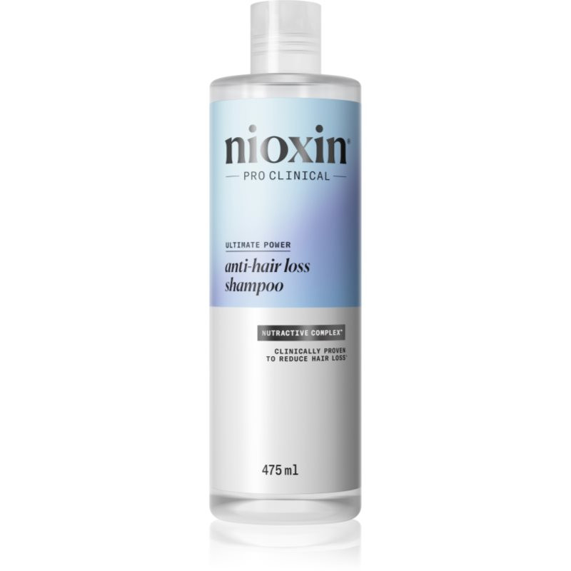 Nioxin Anti-Hair Loss Shampoo šampon proti padání vlasů 475 ml