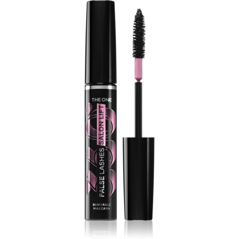 Oriflame The One False Lashes Salon Lift 360° řasenka pro prodloužení a natočení řas odstín Black 8 ml