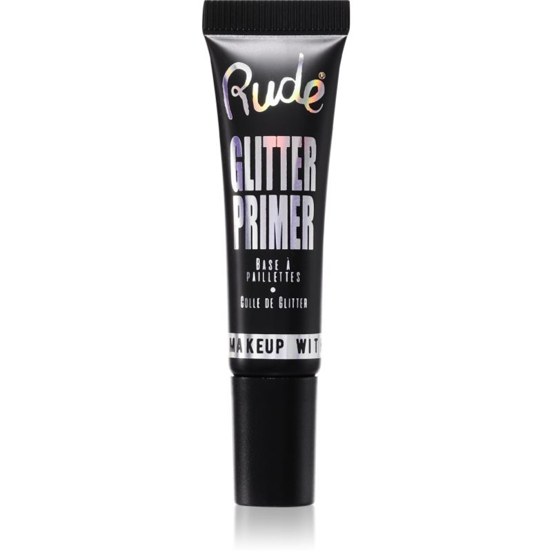 Rude Cosmetics Glitter Primer podkladová báze pod oční stíny 10 kg