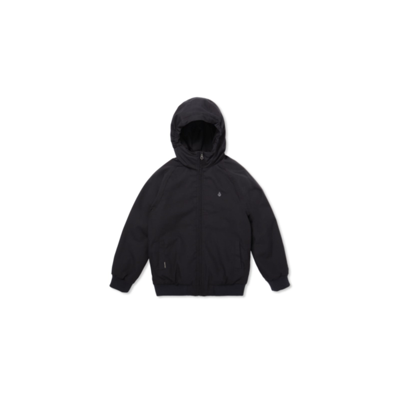 dětská bunda VOLCOM - Hernan 5K Jacket Black (BLK)