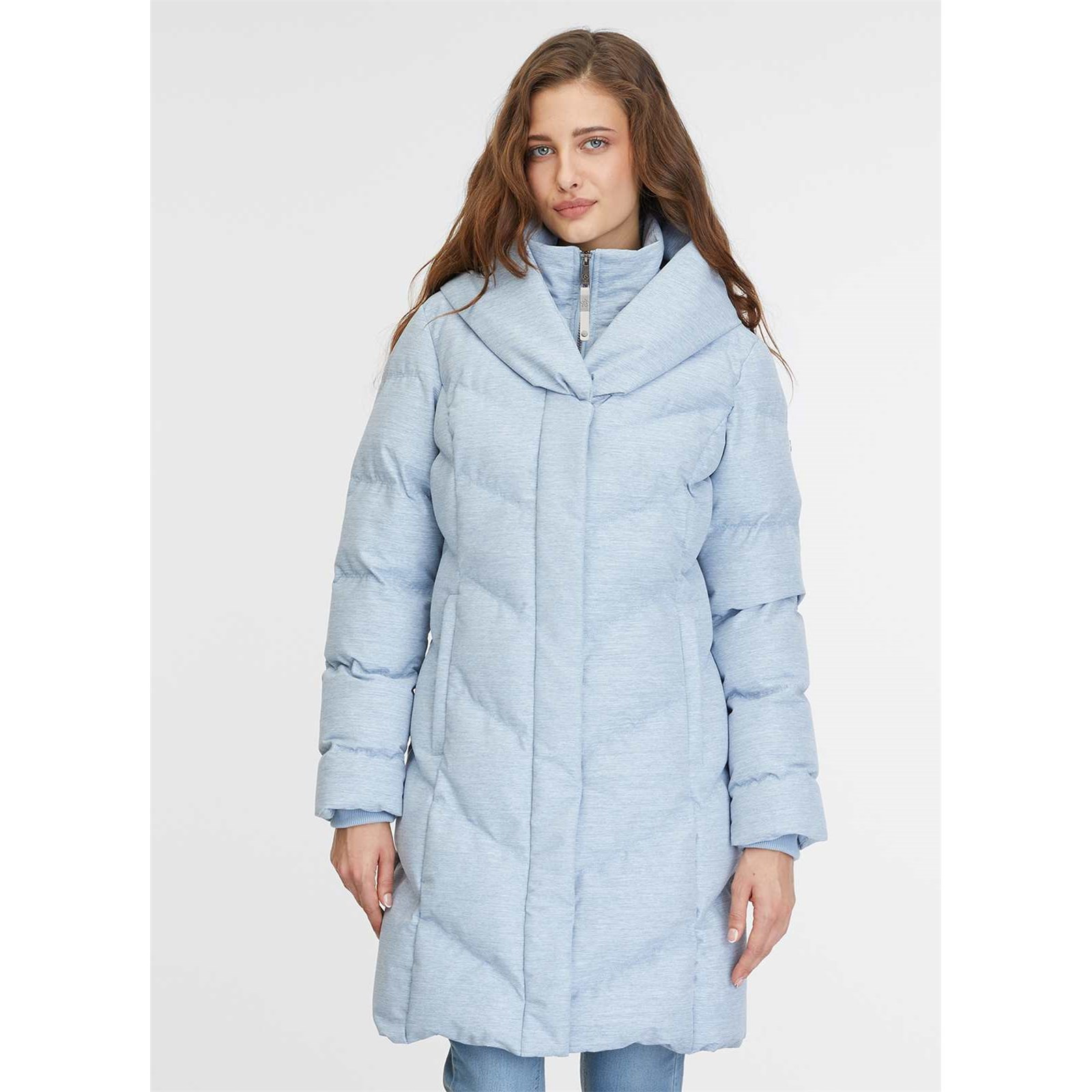 bunda RAGWEAR - Natalka Arctic Blue (2059) velikost: L