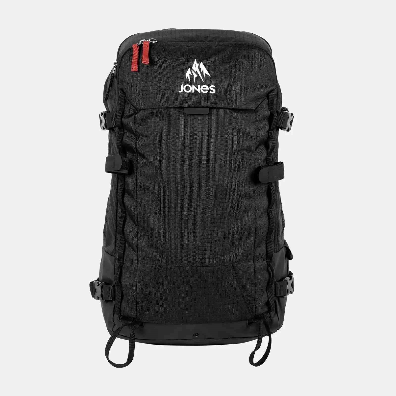 batoh JONES - Higher 32L Stealth Black (BLACK)