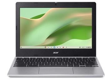 Acer Chromebook 311 (CB311-12HT-C0ND) Intel N100 / 4GB / 128GB eMMC / 11.6” HD IPS MT / Chrome / stříbrná