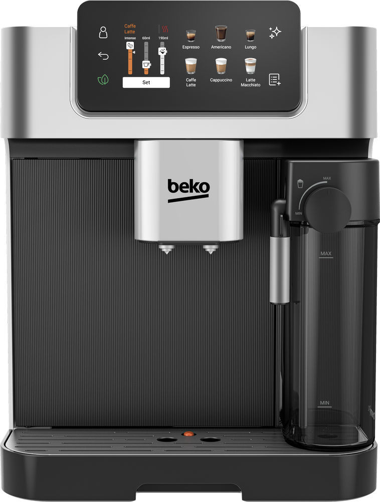 Beko automatické espresso Ceg7348x