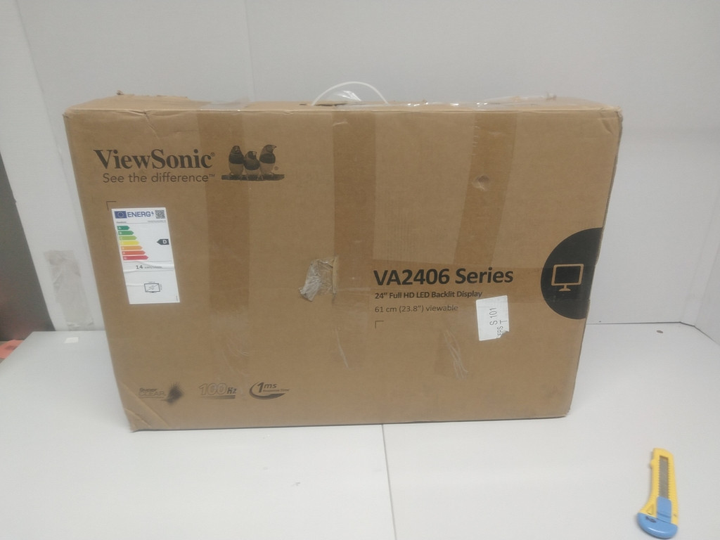 Viewsonic Va2406-h Led monitor-ROZ-9326