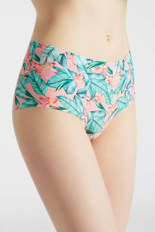 Dámské kalhotky Hawaii Maxi - Julimex - XL - Tropic