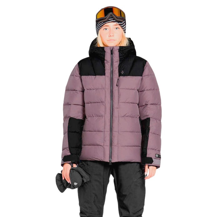 Volcom Wms Puffleup Jacket