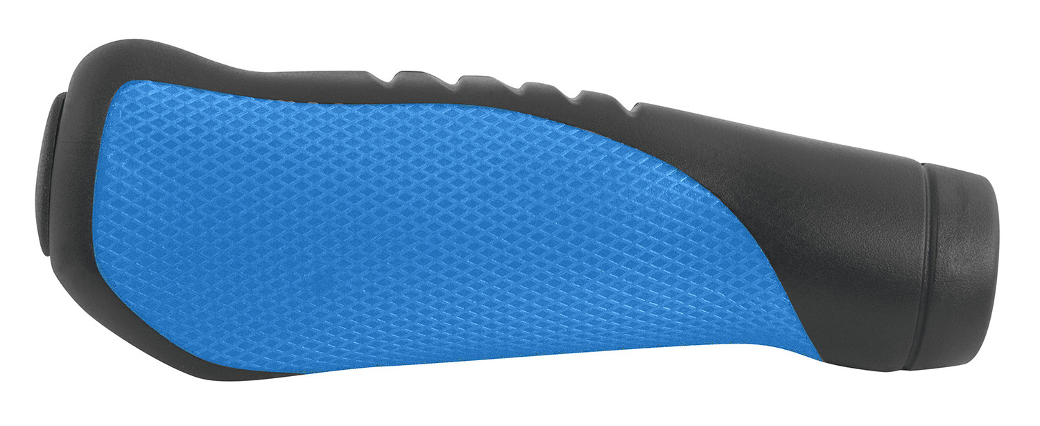 madla FORCE ERGO, černo-modrá, balená