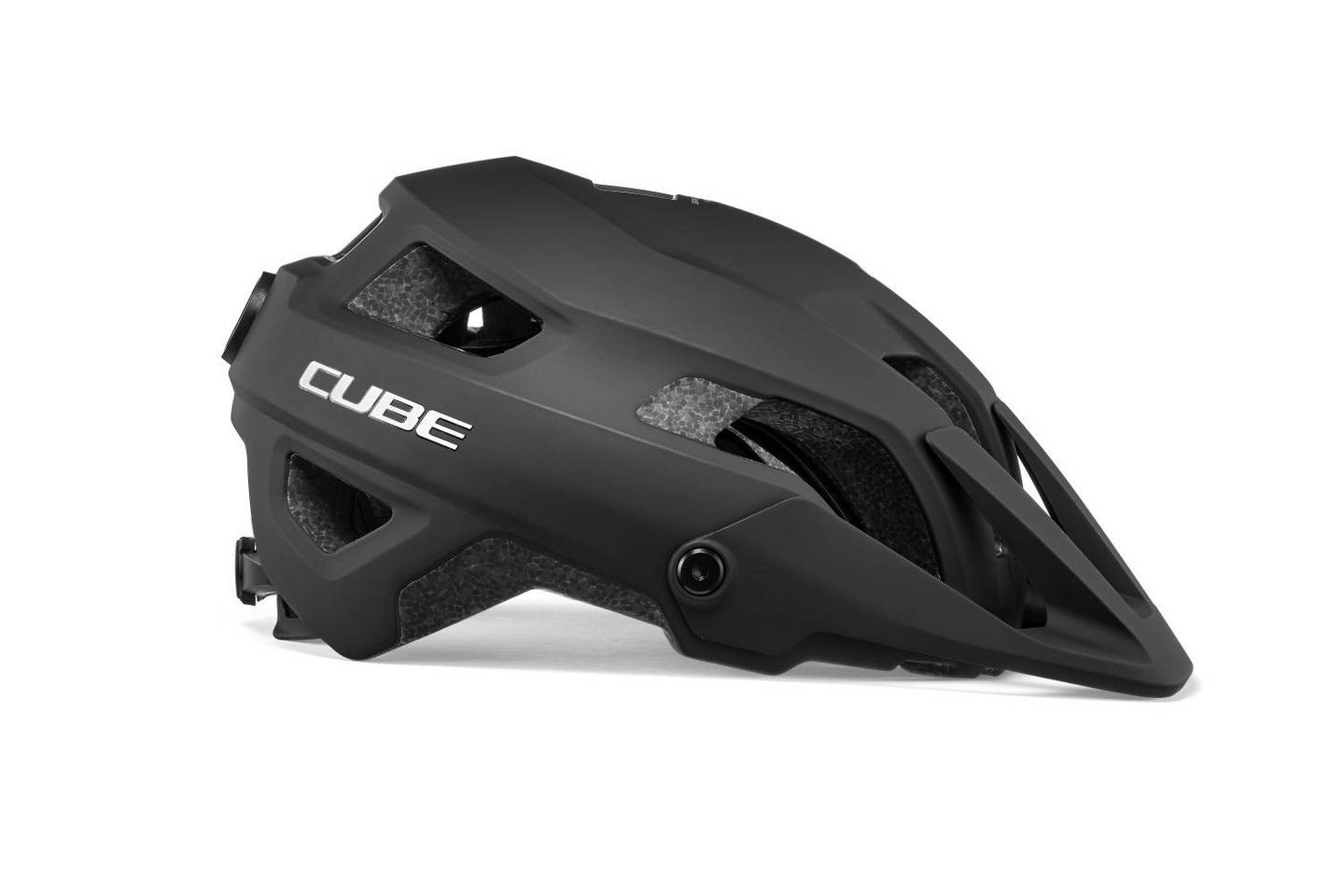 CUBE FRISK black - L (57-62cm)