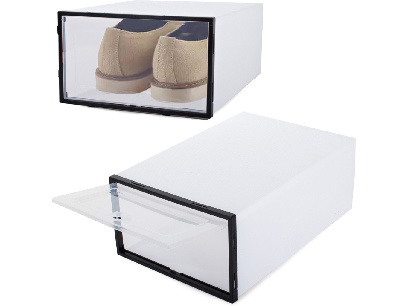 Box na boty 31x21x12,5 cm