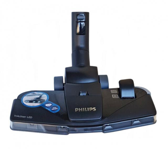 Hubice PHILIPS Tri-Active MAX 35 mm (s pojistkou) a LED světlem