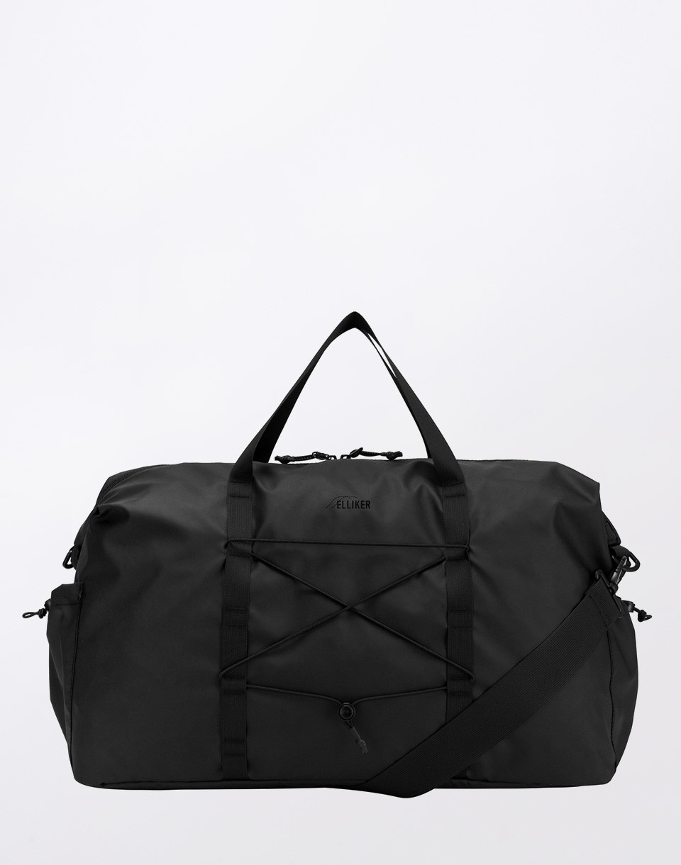 Elliker Arten Holdall L BLACK