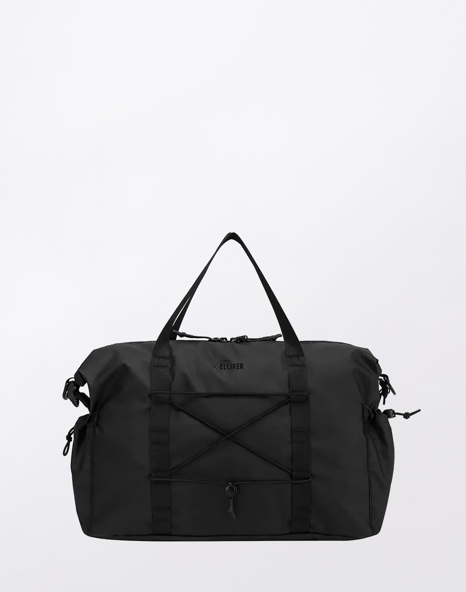 Elliker Arten Holdall S BLACK