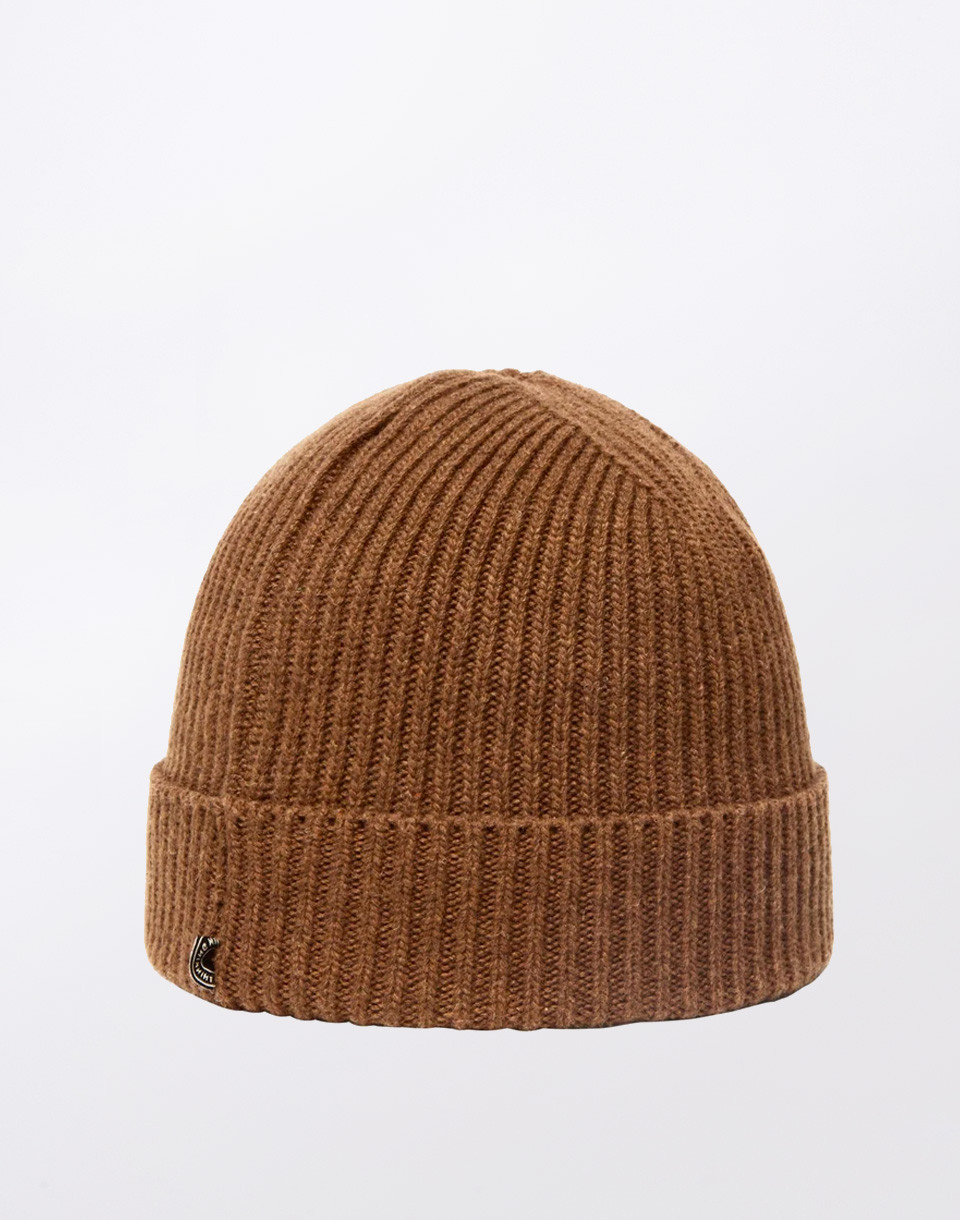 Thinking MU Brown Amor Beanie BROWN