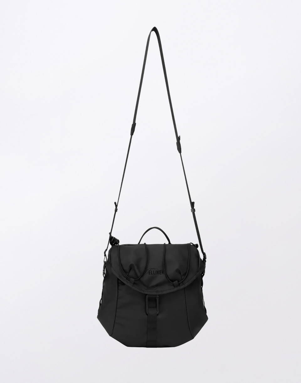 Elliker Fells Crossbody Bag 4L BLACK