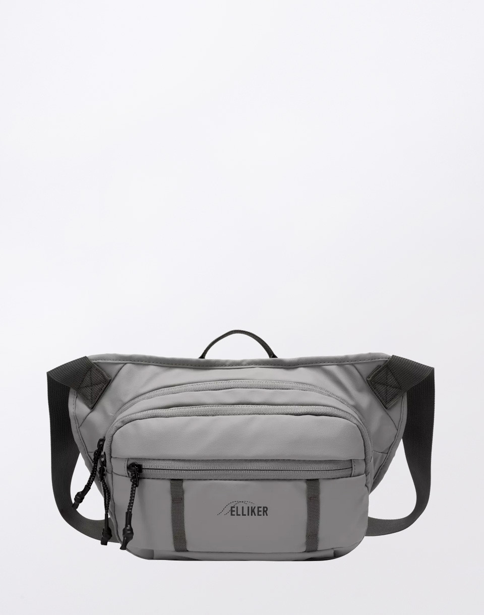 Elliker Fitts Sling Bag 2L LIGHTGREY