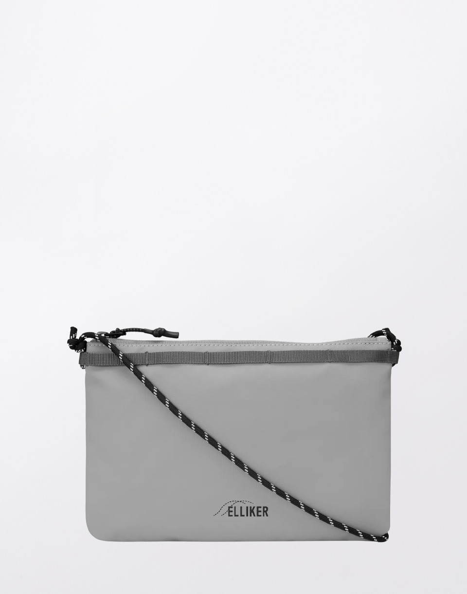 Elliker Hetchell Sacoche Bag 1L LIGHTGREY