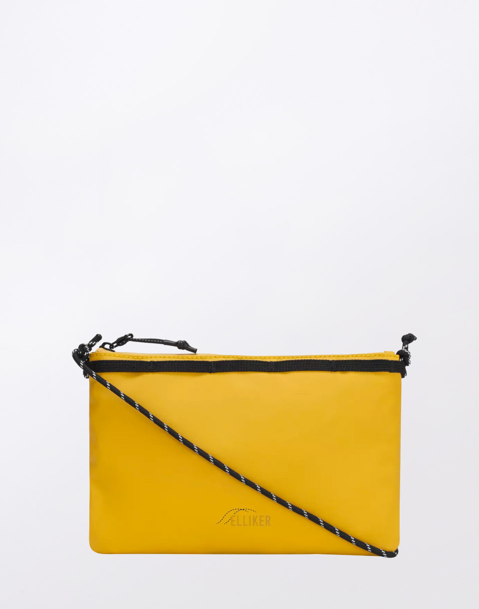 Elliker Hetchell Sacoche Bag 1L MUSTARD