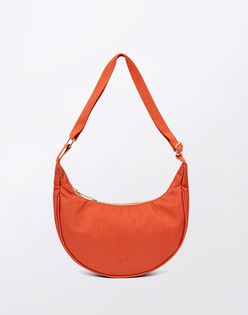 Lefrik Lua Bag STRIPES ORANGE