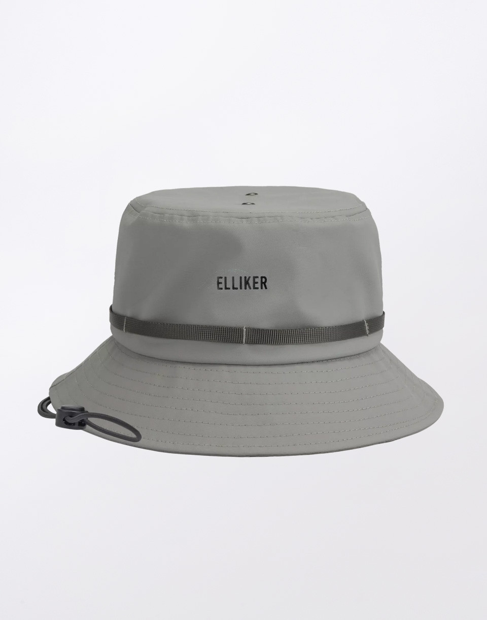 Elliker Midal Bucket Hat LIGHTGREY